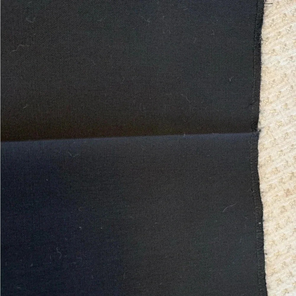 Burberry London Wool Blend Flare Leg Trousers - Picture 4 of 10